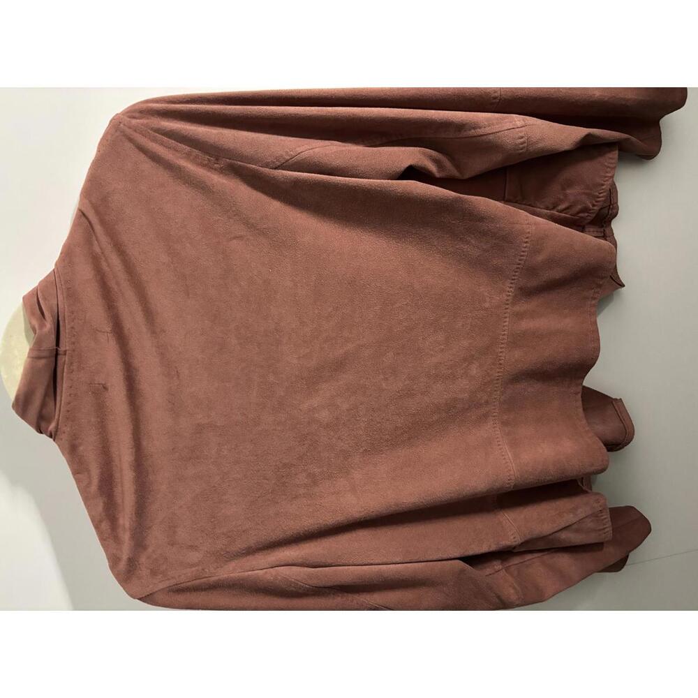 Max Studio Faux Suede Cardigan, Women’s M, Very Soft - Picture 2 of 4